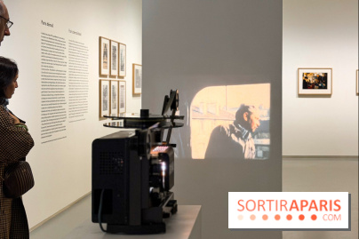 Madeleine de Sinéty, une vie : l'exposition rétrospective au Jeu de Paume