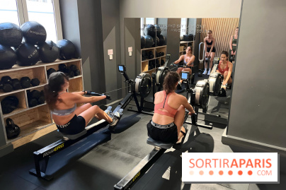 Chez Simone, le studio de sport avec cours de pilates, hyrox... - nos photos