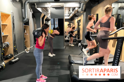 Chez Simone, le studio de sport avec cours de pilates, hyrox... - nos photos