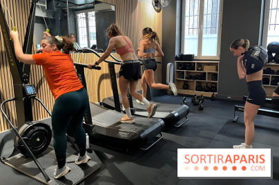 Chez Simone, le studio de sport avec cours de pilates, hyrox... - nos photos