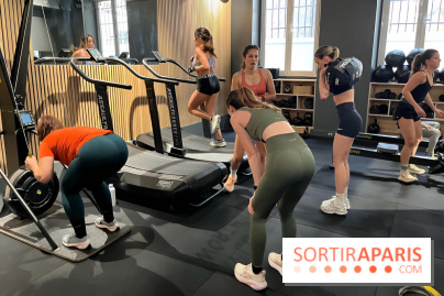 Chez Simone, le studio de sport avec cours de pilates, hyrox... - nos photos