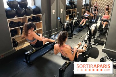 Chez Simone, le studio de sport avec cours de pilates, hyrox... - nos photos