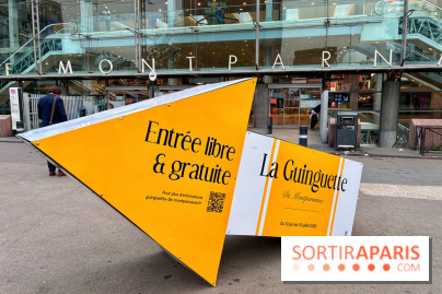 Guinguette de Montparnasse