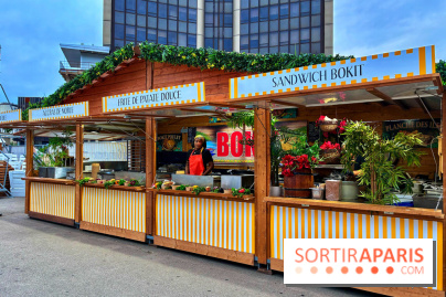 Guinguette de Montparnasse