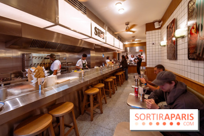 Shwi, le restaurant libanais dédié au Farrouj meshwi - poulet grillé du Canal Saint-Martin - photos