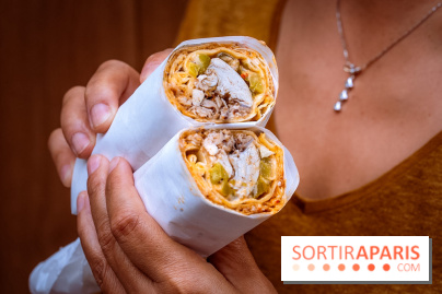 Shwi, le restaurant libanais dédié au Farrouj meshwi - poulet grillé du Canal Saint-Martin - photos
