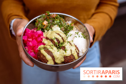 Shwi, le restaurant libanais dédié au Farrouj meshwi - poulet grillé du Canal Saint-Martin - photos