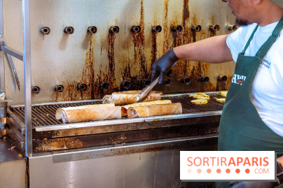Shwi, le restaurant libanais dédié au Farrouj meshwi - poulet grillé du Canal Saint-Martin - photos