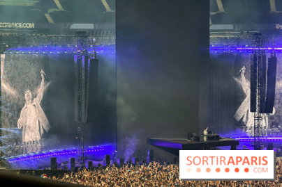 David Guetta au Stade de France 2026