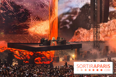 David Guetta au Stade de France 2026