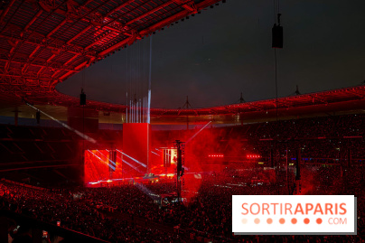 David Guetta au Stade de France 2026