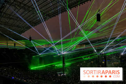 David Guetta au Stade de France 2026
