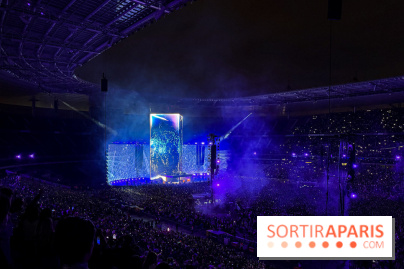 David Guetta au Stade de France 2026