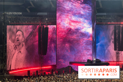 David Guetta électrise le Stade de France avec Jennifer Lopez et Akon