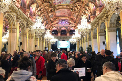 Le Maghreb des livres 2026 à l’Hôtel de Ville de Paris - 51600744 2317869254930936 7120401039068495872 n