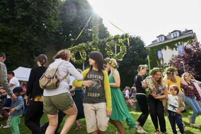 Campagne #36221 - MidSommar Voyez Vous Photo Laetitia d'Aboville
