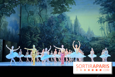 La Bayadère de Noureev à l'Opéra Bastille
