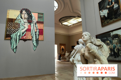 We are (still) here : l'exposition gratuite d'art urbain à ne pas manquer au Petit Palais cet été