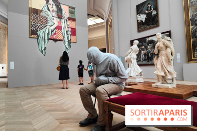We are (still) here : l'exposition gratuite d'art urbain à ne pas manquer au Petit Palais cet été