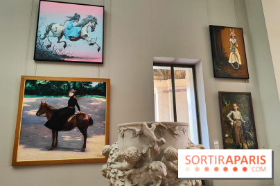 We are (still) here : l'exposition gratuite d'art urbain à ne pas manquer au Petit Palais cet été