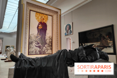 We are (still) here : l'exposition gratuite d'art urbain à ne pas manquer au Petit Palais cet été