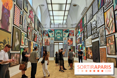 We are (still) here : l'exposition gratuite d'art urbain à ne pas manquer au Petit Palais cet été