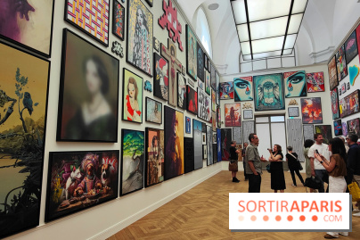 We are (still) here : l'exposition gratuite d'art urbain à ne pas manquer au Petit Palais cet été