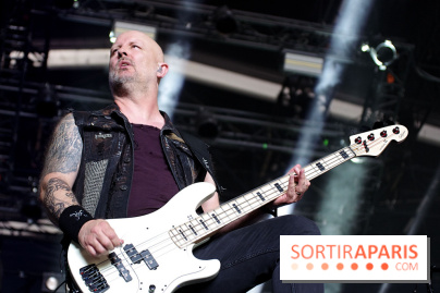 Hellfest 2026 - Vendredi 19 juin - nos photos