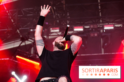 Hellfest 2026 - Vendredi 19 juin - nos photos