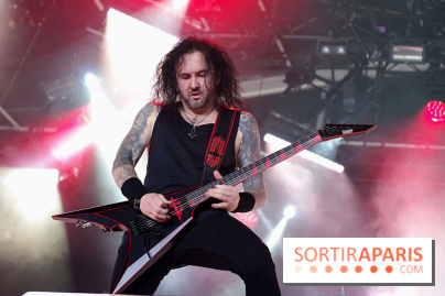 Hellfest 2026 - Vendredi 19 juin - nos photos