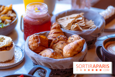 Les brunchs du monde de Baiman's Cake - photos