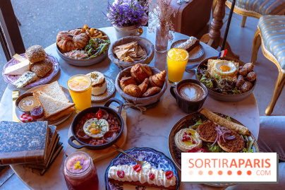 Les brunchs du monde de Baiman's Cake - photos