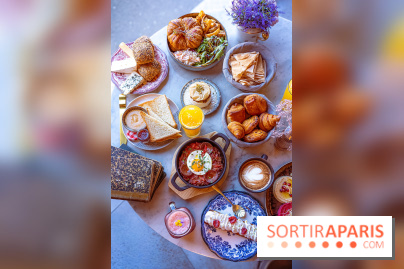 Les brunchs du monde de Baiman's Cake - photos