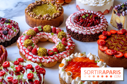 Les pâtisseries de Nour Kandler, la collection estivale en photos