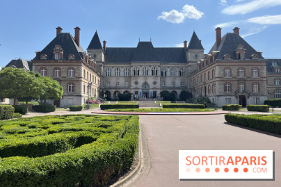 Le parc de la Cité Universitaire, espace vert unique au monde - nos photos