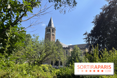 Le parc de la Cité Universitaire, espace vert unique au monde - nos photos