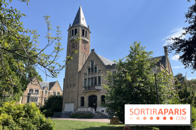 Le parc de la Cité Universitaire - Fondation Deutsch de la Meurthe