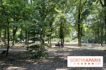 Le parc de la Cité Universitaire, espace vert unique au monde - nos photos