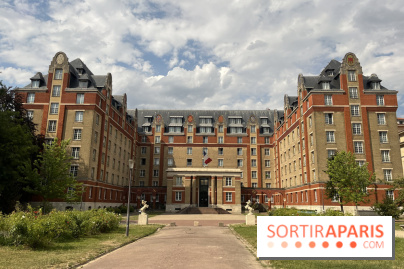 Le parc de la Cité Universitaire - Maison des provinces de France