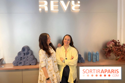 R.EVE, le studio de sport pensé au féminin - nos photos