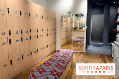 R.EVE, le studio de sport pensé au féminin - nos photos