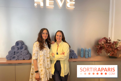 R.EVE, le studio de sport pensé au féminin - nos photos
