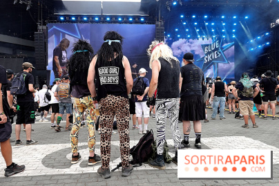 Hellfest 2026 - Dimanche 21 juin - nos photos