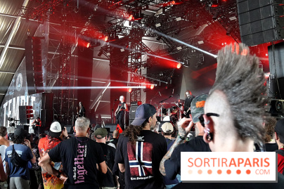Hellfest 2026 - Dimanche 21 juin - nos photos