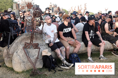 Hellfest 2026 - Dimanche 21 juin - nos photos