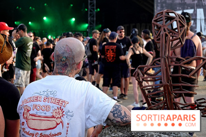 Hellfest 2026 - Dimanche 21 juin - nos photos