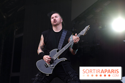 Hellfest 2026 - Dimanche 21 juin - nos photos
