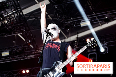 Hellfest 2026 - Dimanche 21 juin - nos photos
