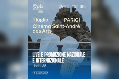 Projection de courts-métrages siciliens – entrée gratuite.