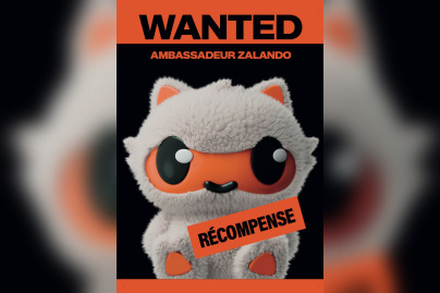 Playground - Zalando - playground wanted mascot